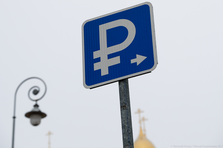 В Калининграде фирма использовала как стоянку участок под строительство палеонтологического центра