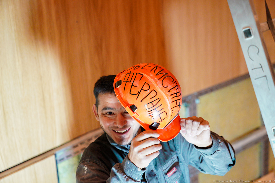 «Здесь никто не экономил»: образовательный центр на Острове готовится к открытию (фото)