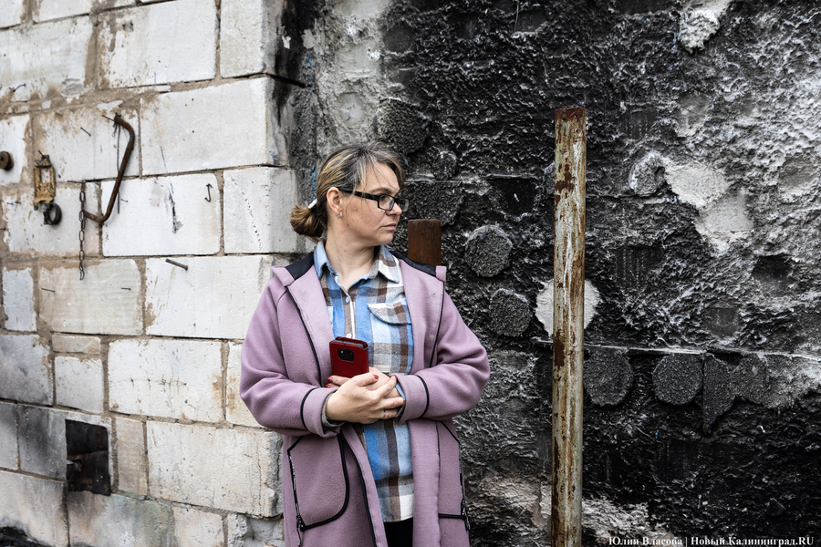 Пожар, колхоз и 3,5 млн на ремонт: как погорельцы остались один на один с бедой