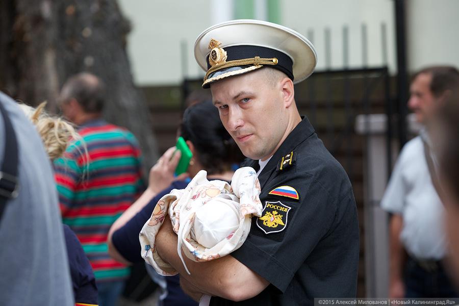 Пожар в роддоме: в Калининграде эвакуирован родильный дом №4 (фото)