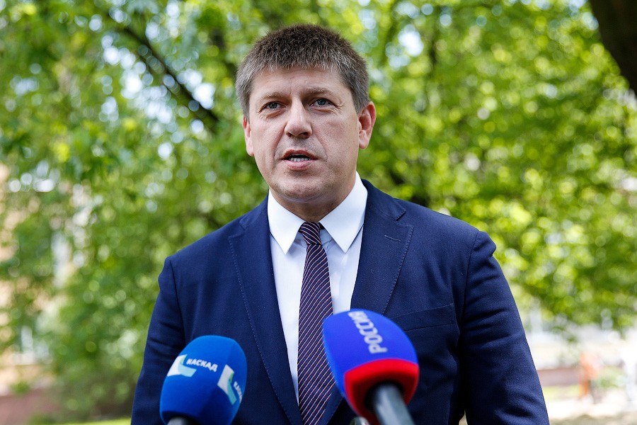 Горсовет решил наградить медалью «За заслуги перед Калининградом» 5 сотрудников «Автотора»