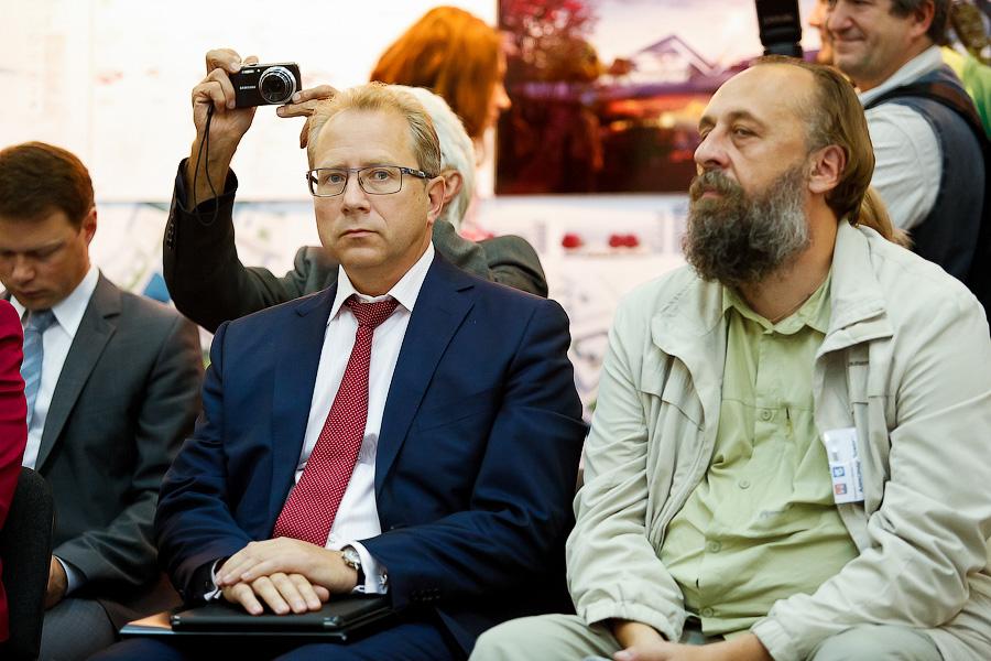 Повторение пройденного: как подвели итоги конкурса «Сердце города»