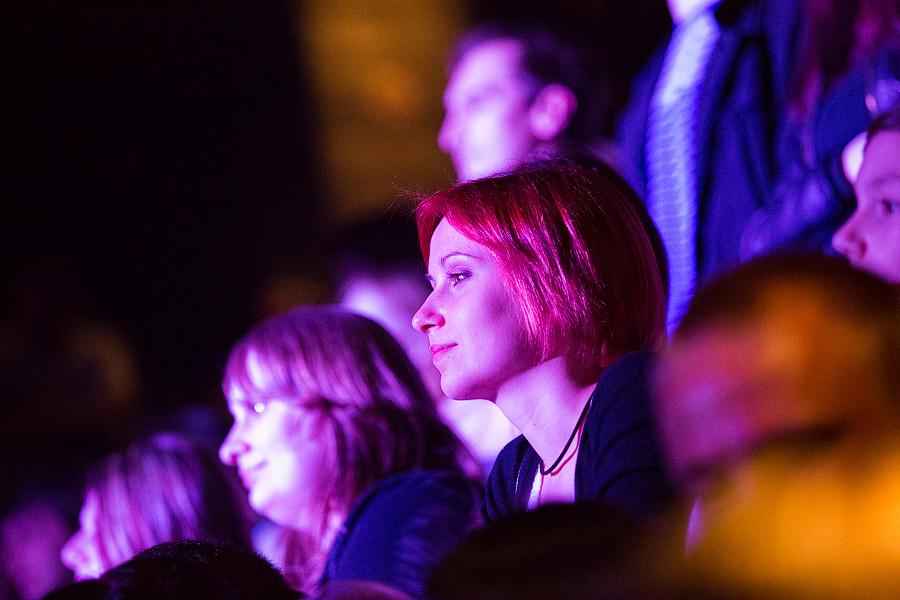 Никакого русского рока: как группа «Lumen» собрала большой зал «Вагонки»