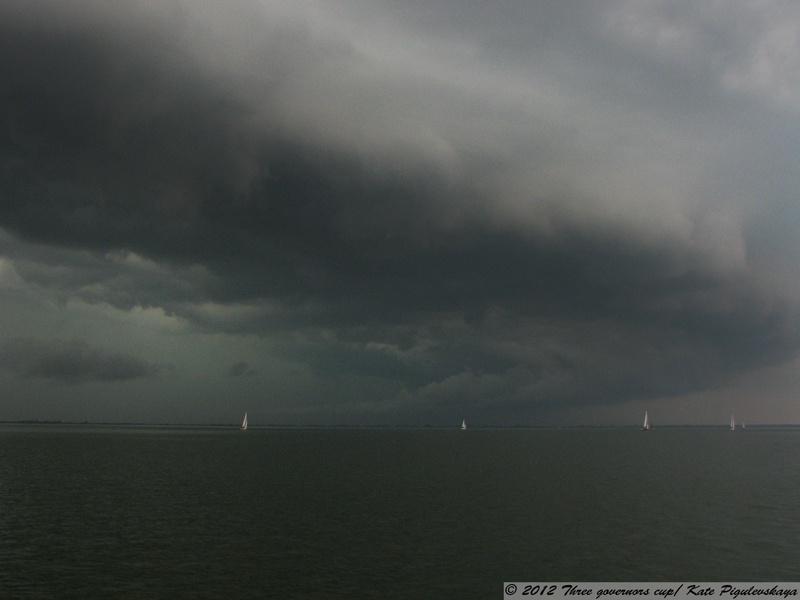 «У каждого свой ветер»: фоторепортаж с регаты «Кубок трех губернаторов»