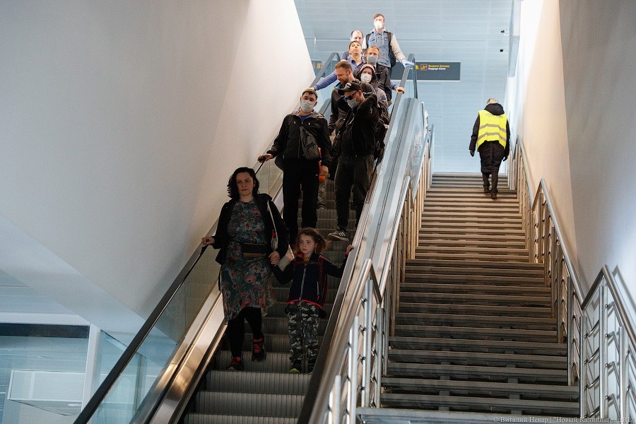 Прикрытые ворота: как работает «Храброво» в условиях пандемии (фото)