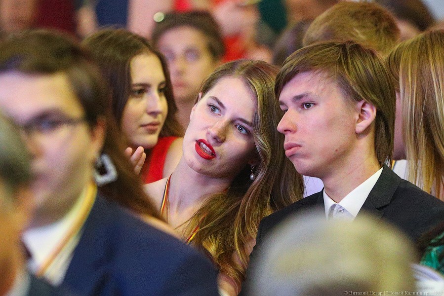 Умницы и умники: в Калининграде поздравили лучших выпускников-2019 (фото)