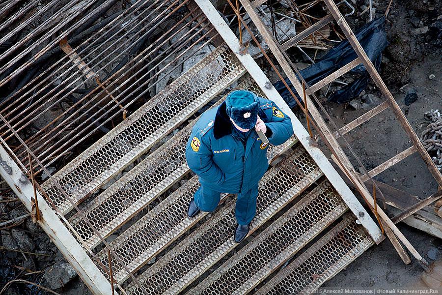 Трагедия на мосту: обзор происшествия 