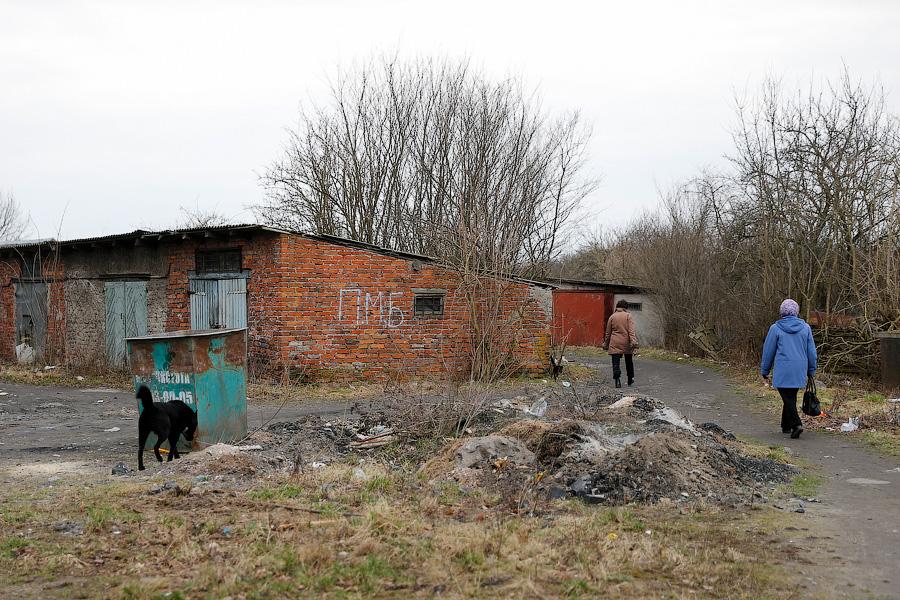 Дыра в центре Европы: почему жители Малого Борисово готовы бунтовать