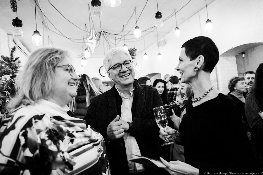 Козы против единорогов: как прошло открытие XIV фестиваля кино стран Евросоюза