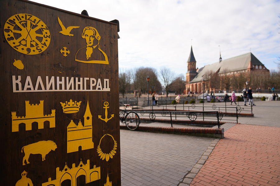 Фото: Виталий Невар / Новый Калининград 