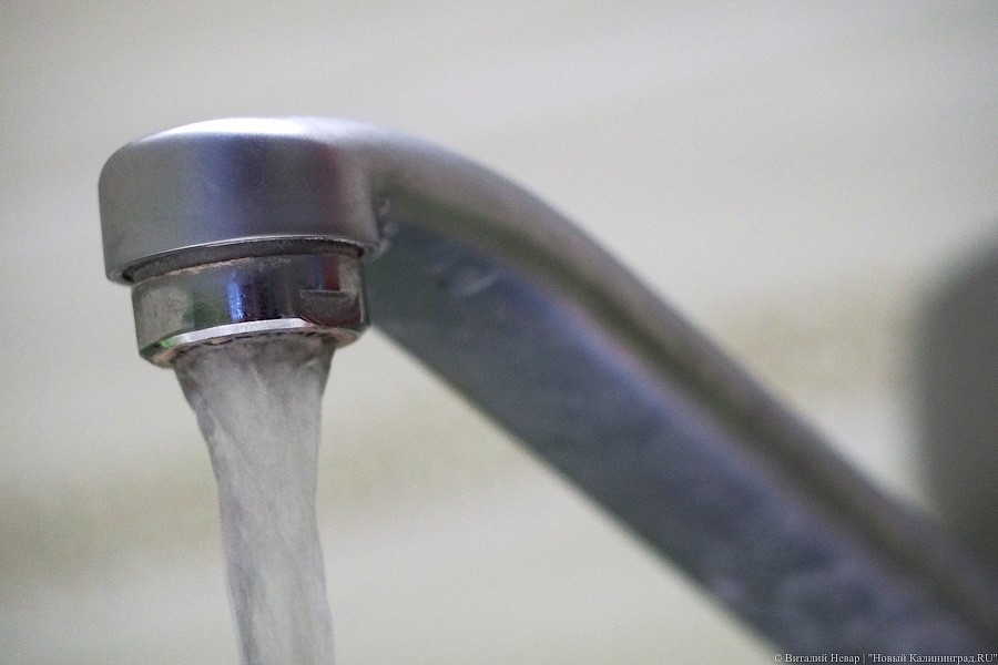 УФАС: «Гурьевский водоканал» завышал стоимость воды для бизнеса