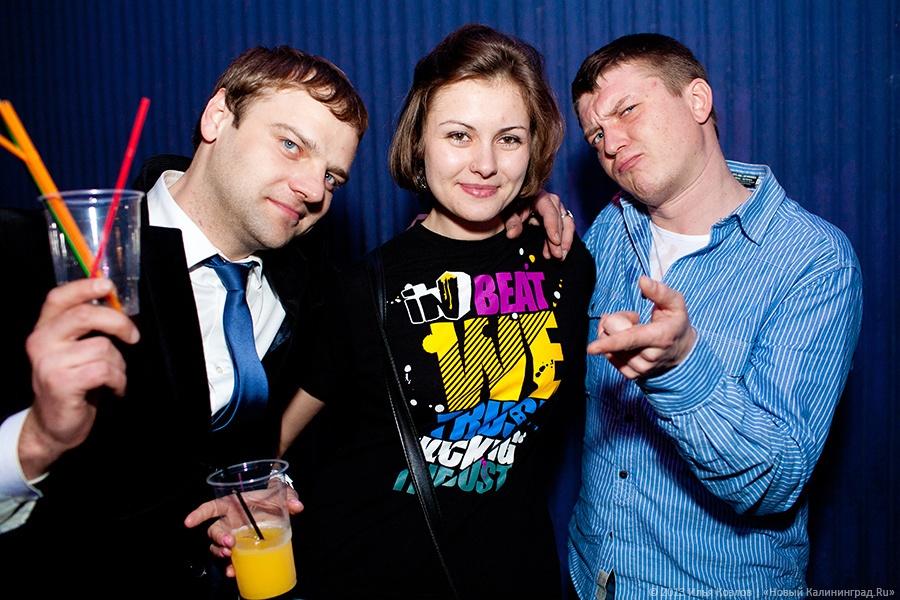 «Весенний бит»: фоторепортаж с вечеринки In Beat We Trust на «Вагонке»