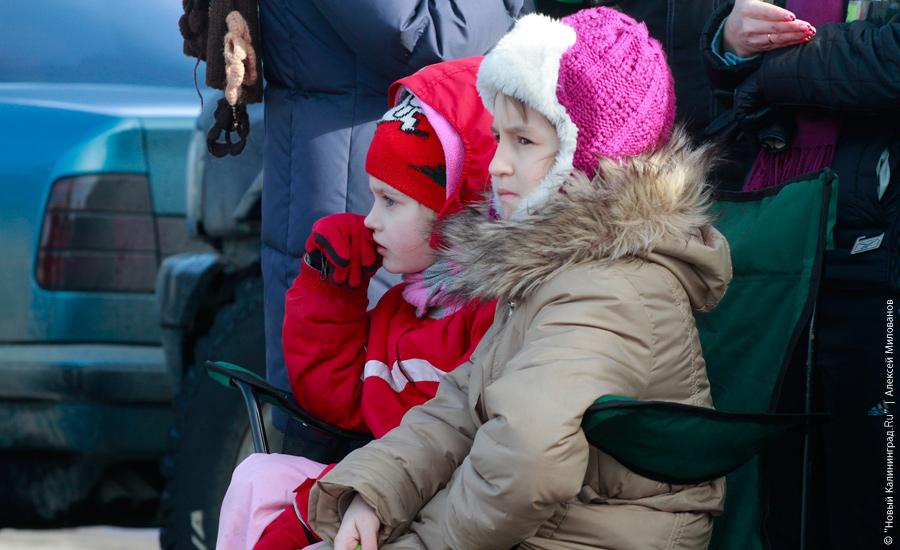 "Автогонки в Дунаевке": фоторепортаж "Нового Калининграда.Ru"