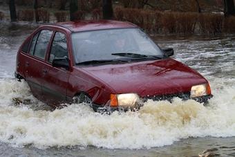 МЧС: власти Калининграда отрицали угрозу подтопления