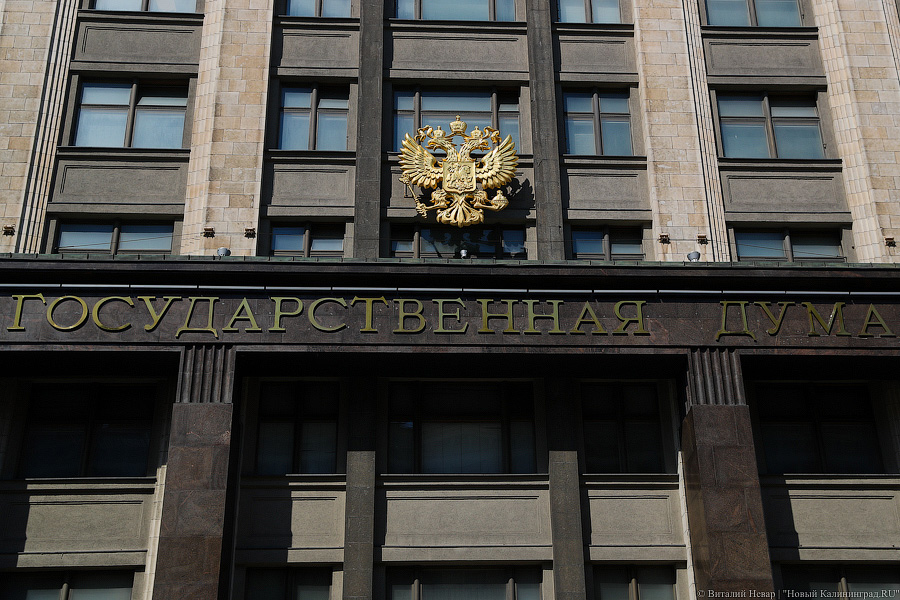 Госдума не исключает в ситуации с Навальным возможную провокацию Запада