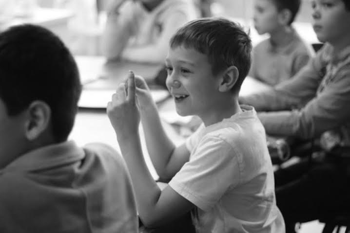 Из счастливых детей вырастают успешные взрослые!