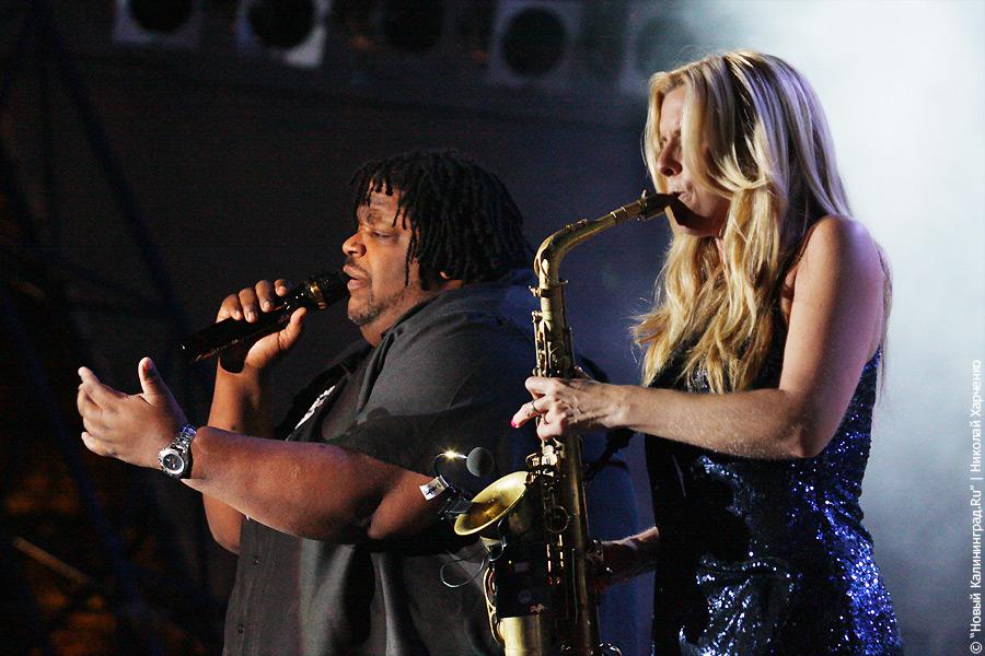 "Дон Ченто джаз-2010", день третий: фоторепортаж "Нового Калининграда.Ru"