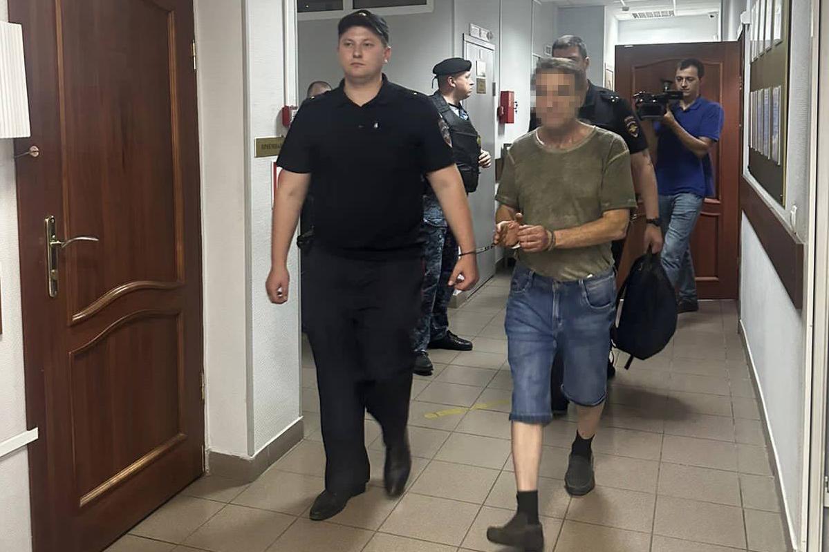 Игоря Барышникова приговорили к 7,5 годам колонии общего режима