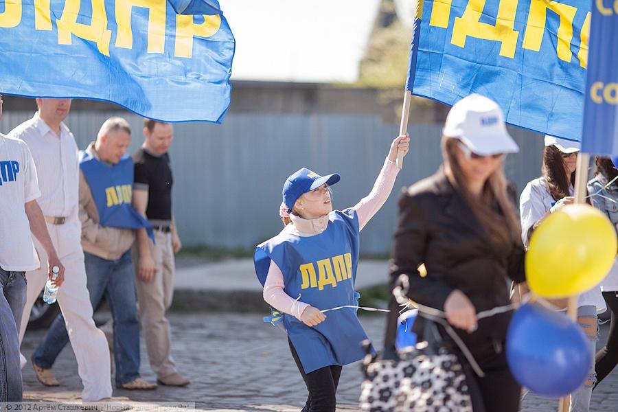 «Без труда»: фоторепортаж «Нового Калининграда.Ru»