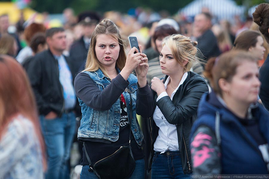 Бесконтактный зоопарк: самый удачный гала-концерт Дня города в Калининграде