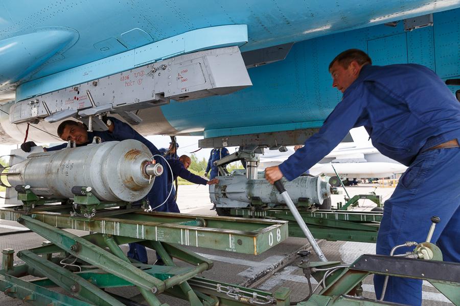 Воздушная тревога: в Калининградской области прошли учения Балтфлота, ВДВ и ВВС РФ