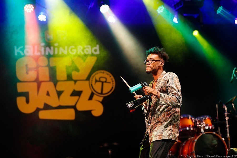 Песни пигмеев и русский рэп: рассказываем, как прошёл первый день джаза (фото)