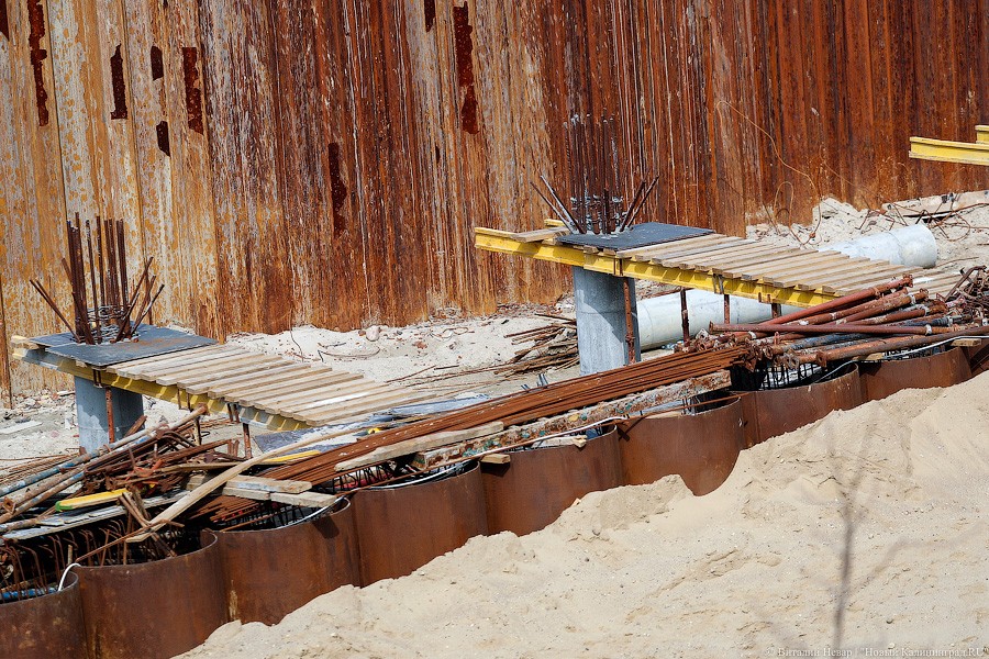 Летом неизвестного года: что не так с новым променадом в Светлогорске (фото)