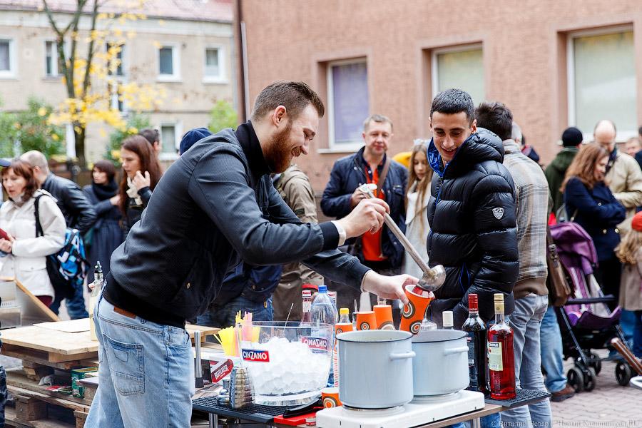 Закрытая кухня: как «Kaliningrad Street Food Festival» подвел итоги сезона