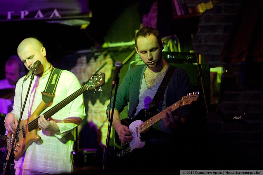 «Солнце Украины»: фоторепортаж с концерта группы SunSay