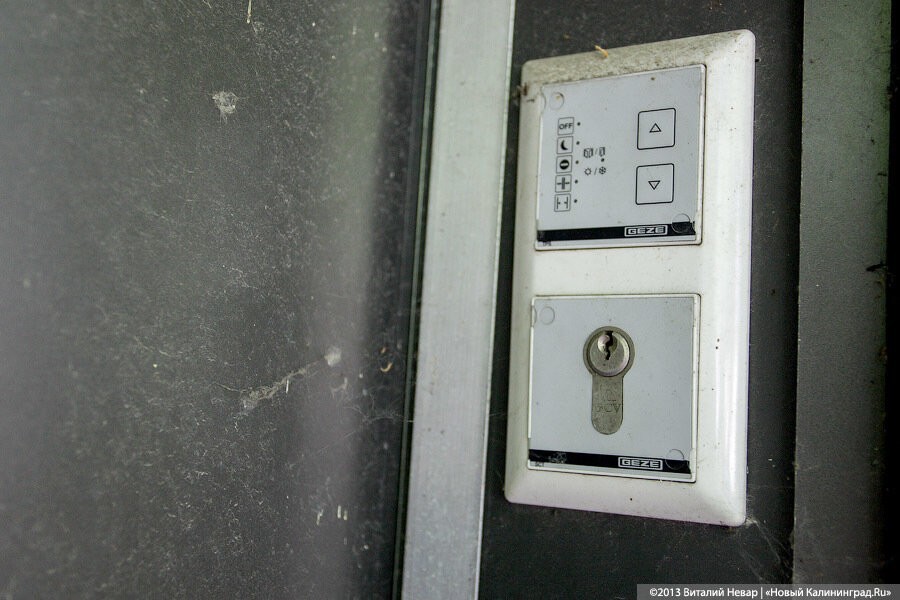 Областное правительство заявило о проблемах с заменой лифтов в области