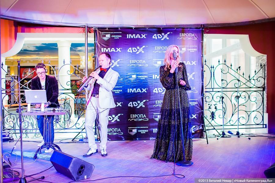 Вице-президент корпорации IMAX: русские любят семейное 3D и фэнтези