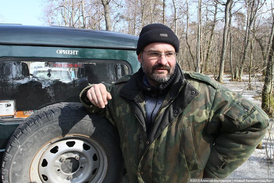 «Всех посчитали»: как происходит подсчёт диких животных на Куршской косе