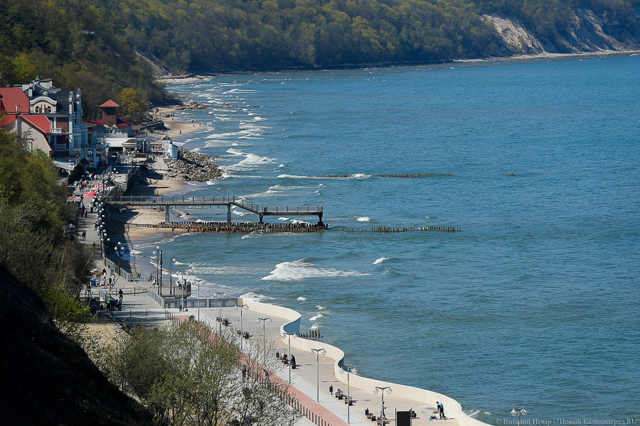 На горизонте — Светлонерский: эксперты о планах по «слиянию» приморских городов