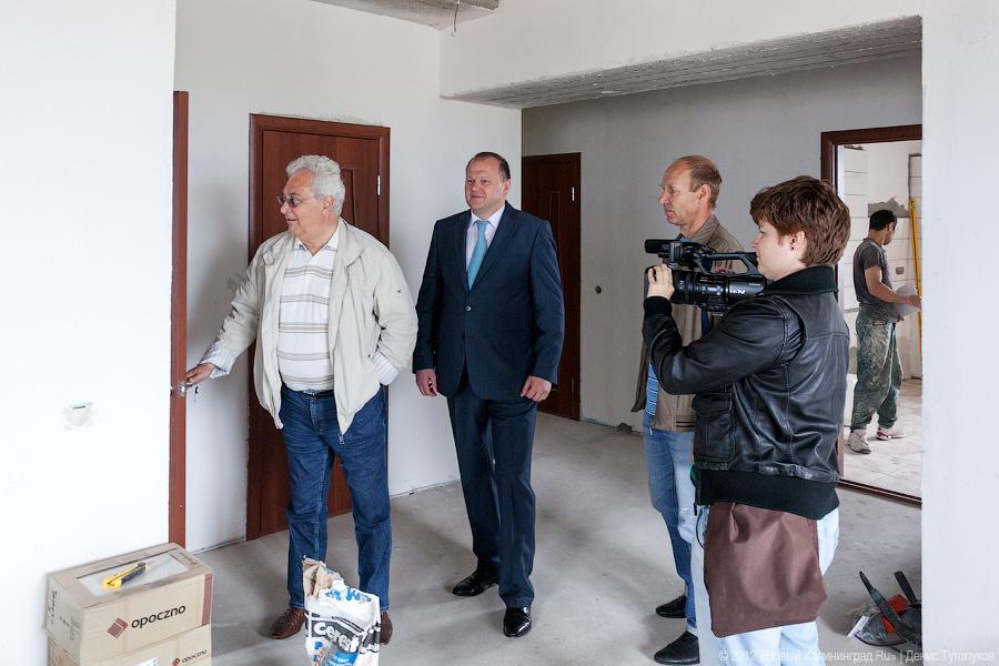 «„Вальдау“: и, наконец, построили»: репортаж «Нового Калининграда.Ru»