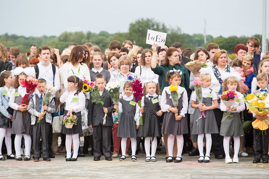 ВЦИОМ подсчитал, сколько родители тратят на сборы в школу