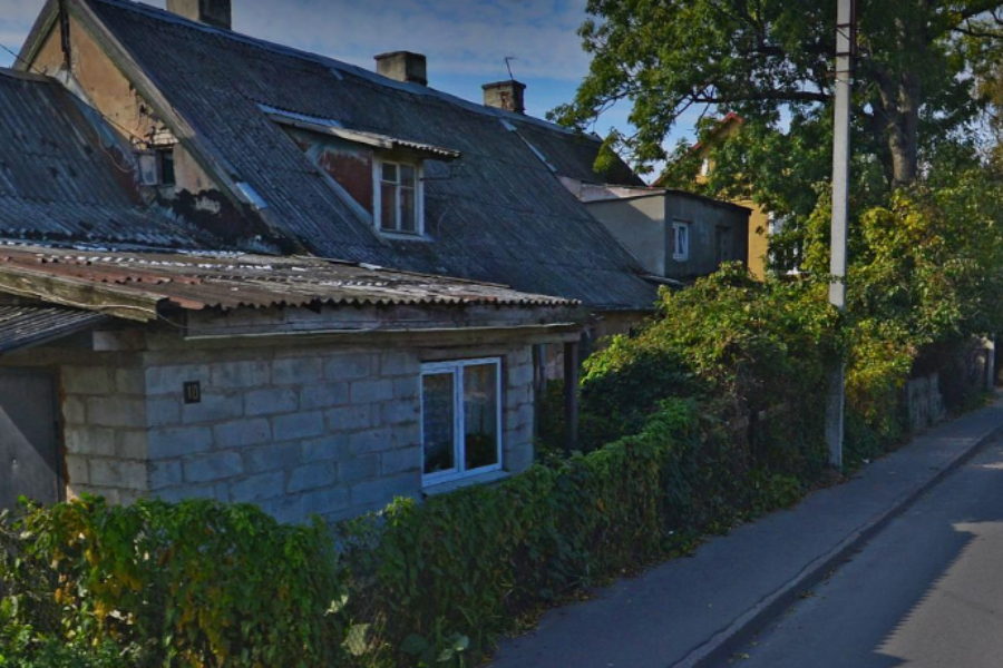 Снимок сервиса «Яндекс. Карты»