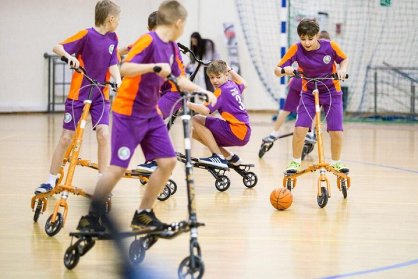 Где в Калининграде выбрать спортивные занятия ребенку по душе