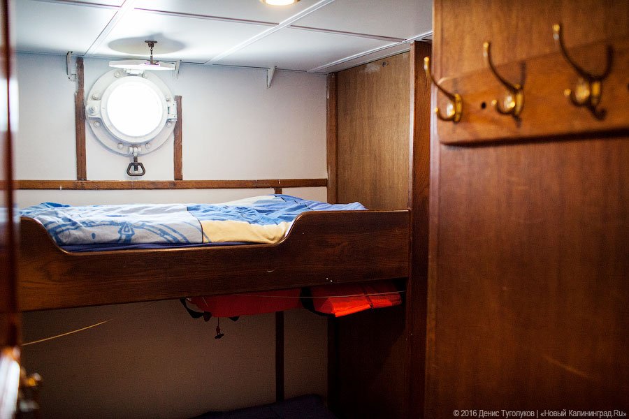 Нынче здесь, завтра — там: немецкий парусник ошвартовался в Калининграде