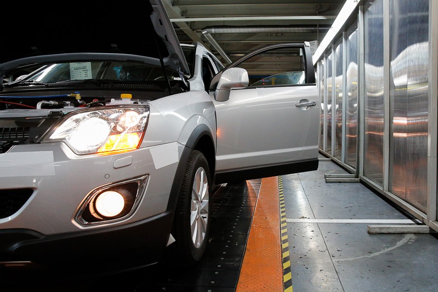 В России упростили порядок регистрации новых автомобилей