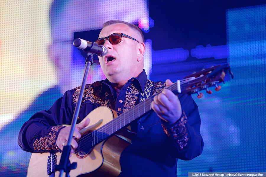 Янтарное лето: в Светлогорске отметили День города и открыли курортный сезон