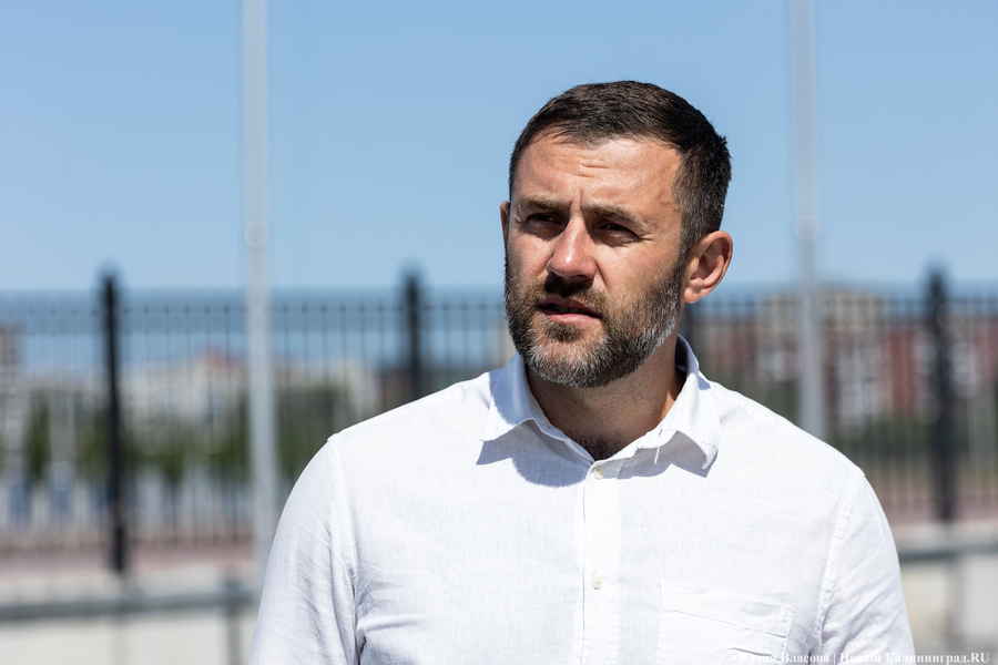 Госденьги должны уходить: директор стадиона «Калининград» о новом спонсоре и несбывшемся Rammstein