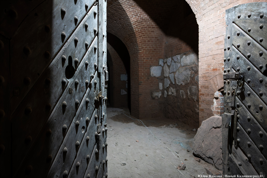 Ревитализация «Грольмана»: как выглядит сегодня старинный бастион