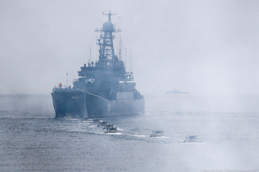 «...Там победа!»: как морпехи Балтфлота захватывали побережье