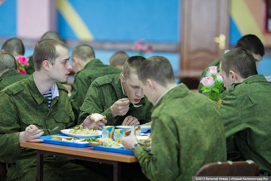 «Балтийский стол»: обновлённая столовая в БВМИ имени Ушакова (фото)