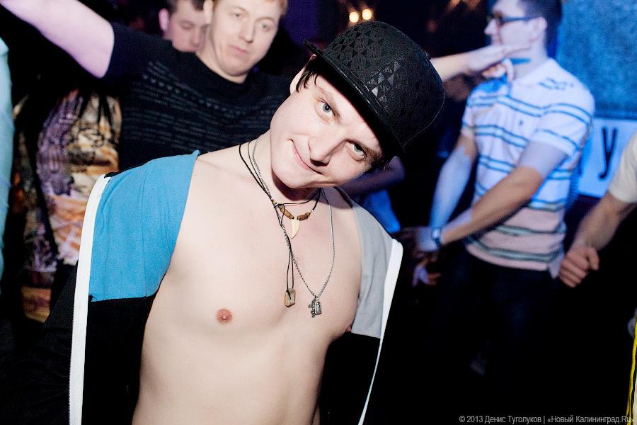 «Международный клубный день»: Lady Waks и MC Chickaboo на «Вагонке»