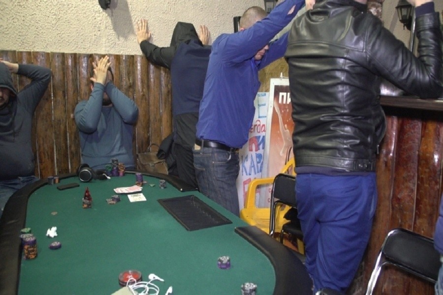 В Калининграде в 2017 году закрыли 22 подпольных казино