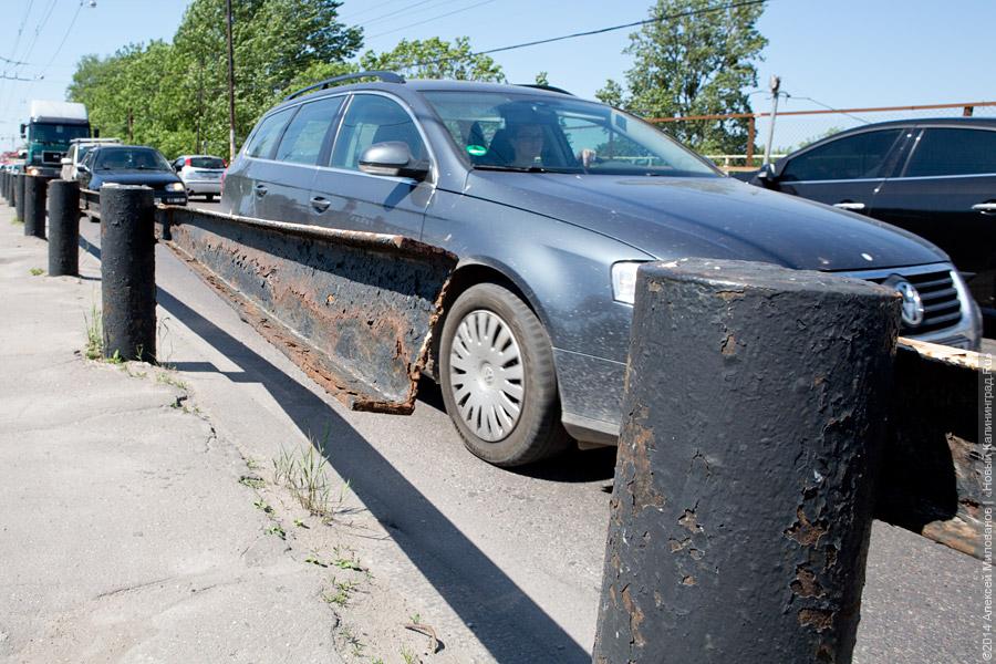Второй аварийный: что происходит с мостом на ул. Суворова (фото)