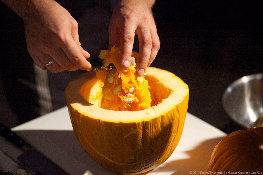 Осенний призыв: сладкие и не очень сезонные блюда из тыквы