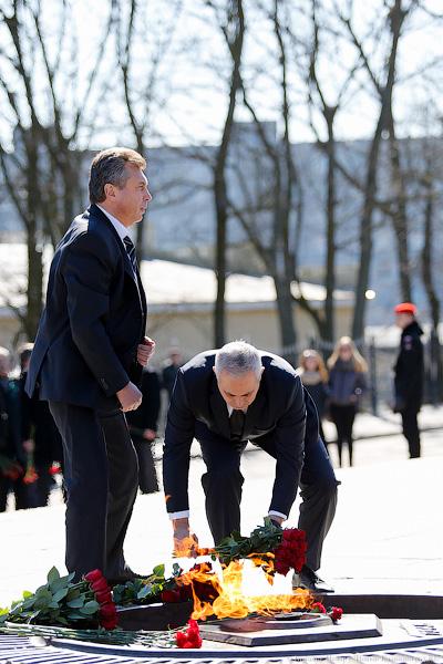 «Спасибо за Калининград»: в городе отмечают День штурма Кёнигсберга 