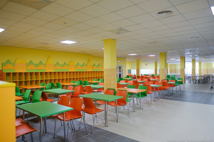 Бассейны, тир, медиатека: как выглядит новая — самая большая в регионе — школа (фото)